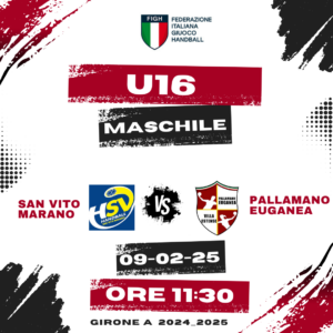 Programma U16M